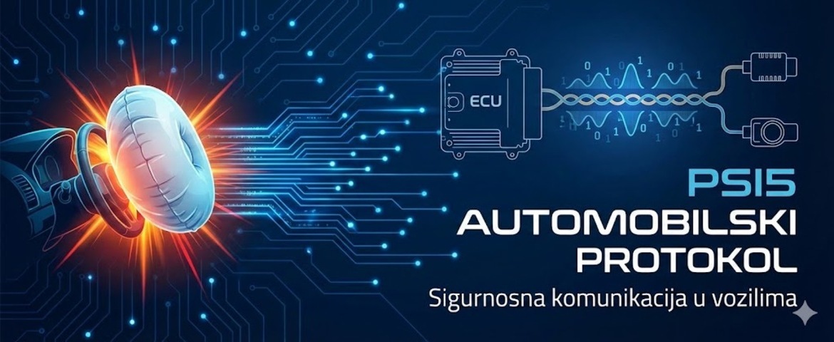PSI5 protokol (Peripheral Sensor Interface 5)